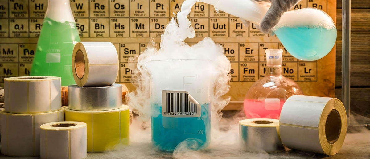 Why Your Lab Labels Fall Off in Liquid Nitrogen (And How to Fix It)