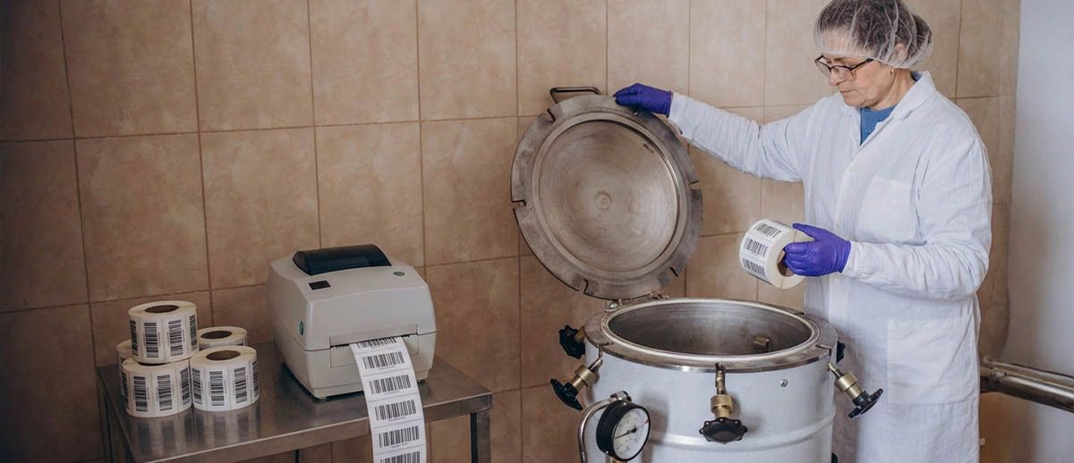 Why Your Lab Labels Fall Off in Liquid Nitrogen (And How to Fix It)