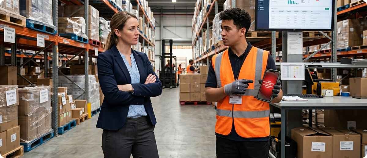 Why Your WMS Isn&rsquo;t Communicating with Your Barcode Hardware and the Cost to Your Operation