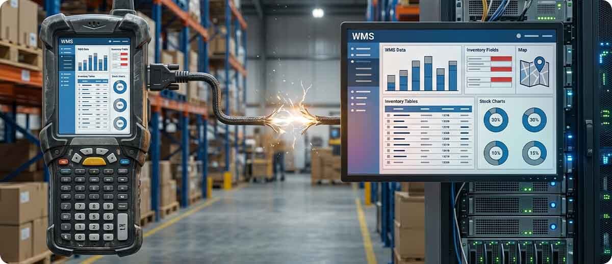 Why Your WMS Isn&rsquo;t Communicating with Your Barcode Hardware and the Cost to Your Operation