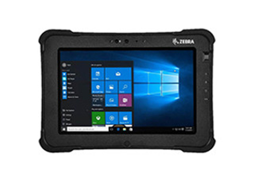 zebra l10x xslate xpad xbook rugged tablet