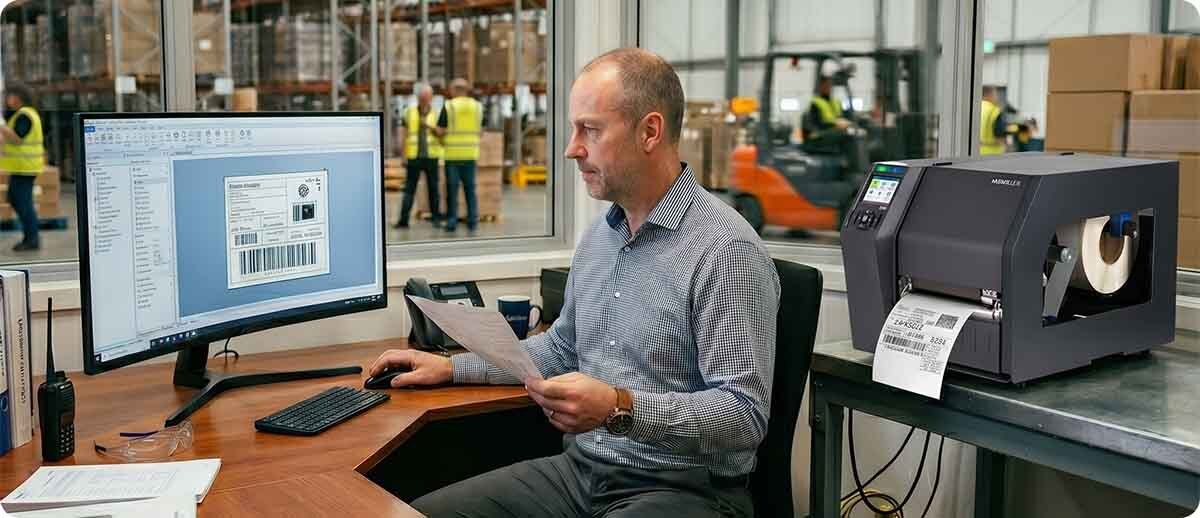 Zebra 220Xi4 Discontinued: Why the TSC T8000 Is the Only Real Replacement for 8-Inch Wide Format Printing Zebra 220Xi4 Discontinued: Why the TSC T8000 Is the Only Real Replacement for 8-Inch Wide Format Printing