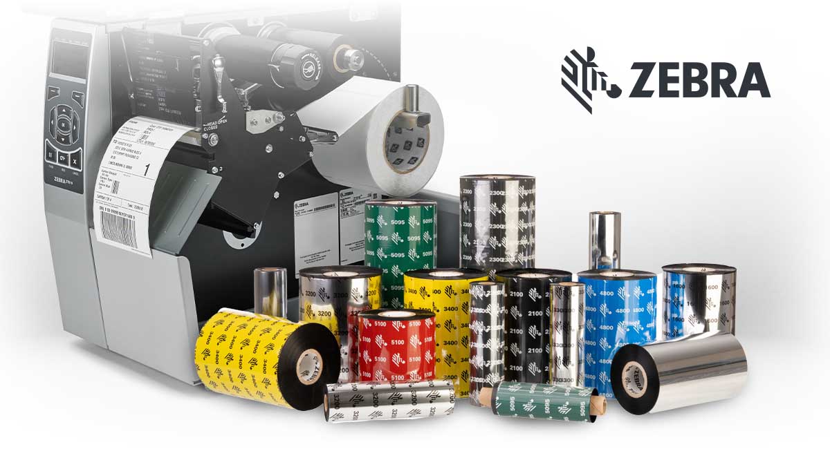 Zebra UL/cUL recognized labels and ribbons