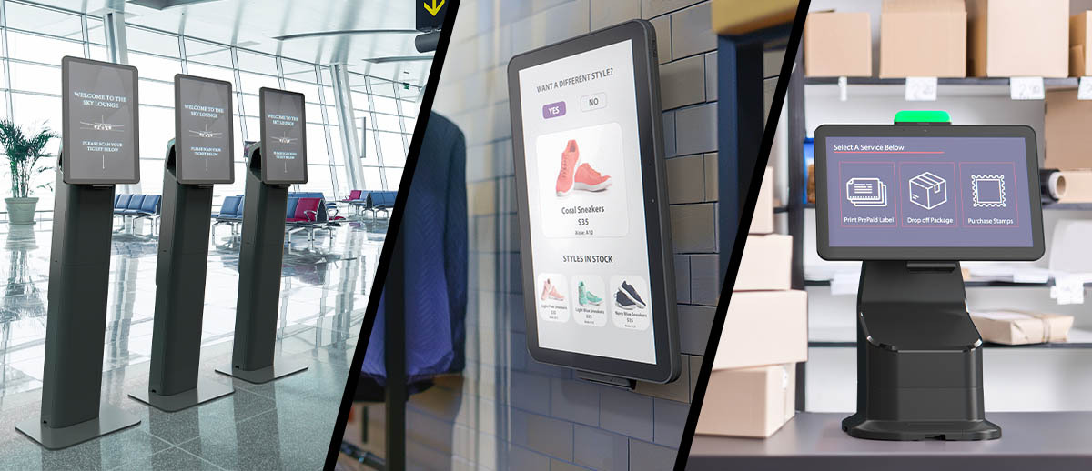 zebra kc50 td50 kiosk system