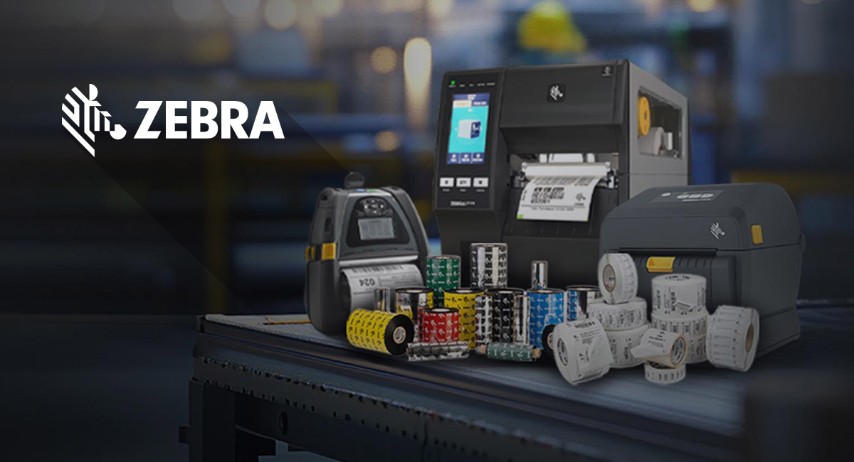 ZEBRA PRINTER SUPPLIES