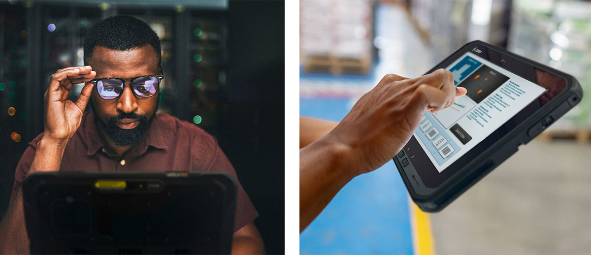 Zebra Technologies Rugged Tablet Operating System