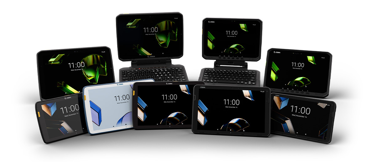 Zebra Technologies Rugged Tablet