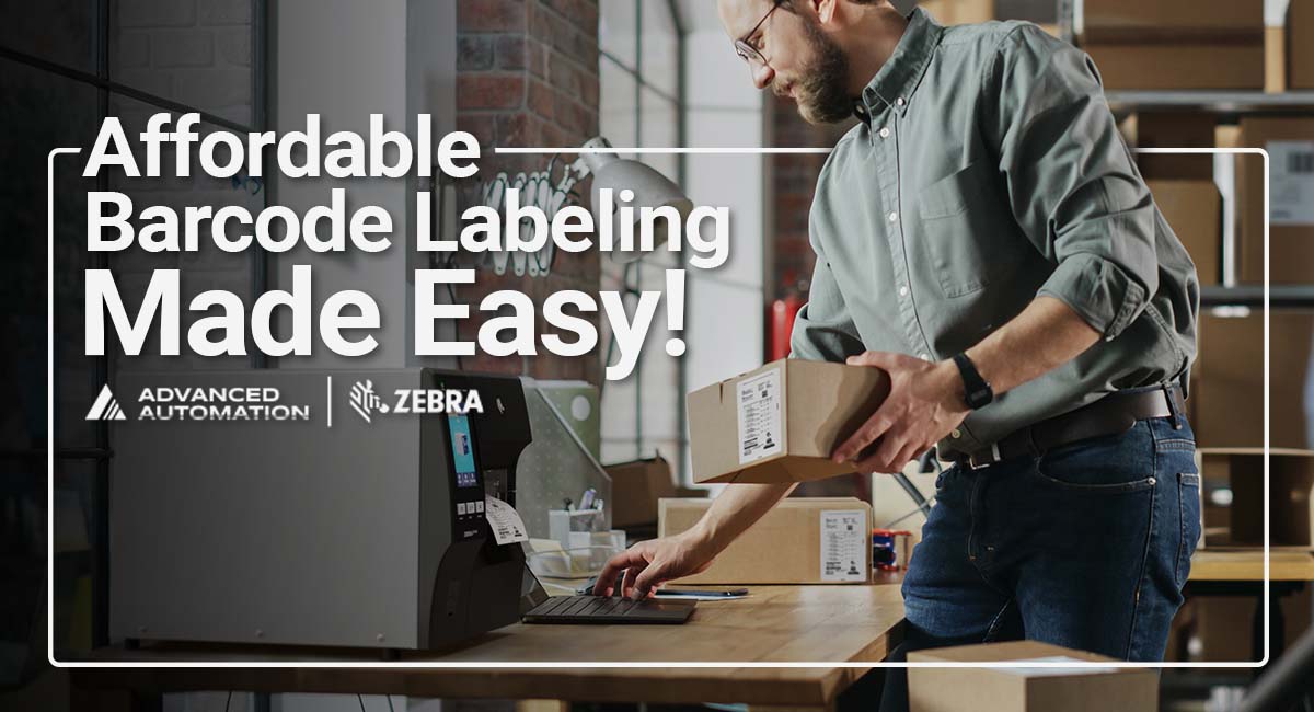 affordable barcode solutions made easy