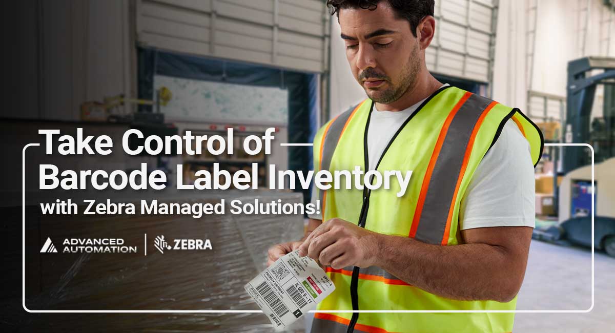 zebra managed barcode solutions