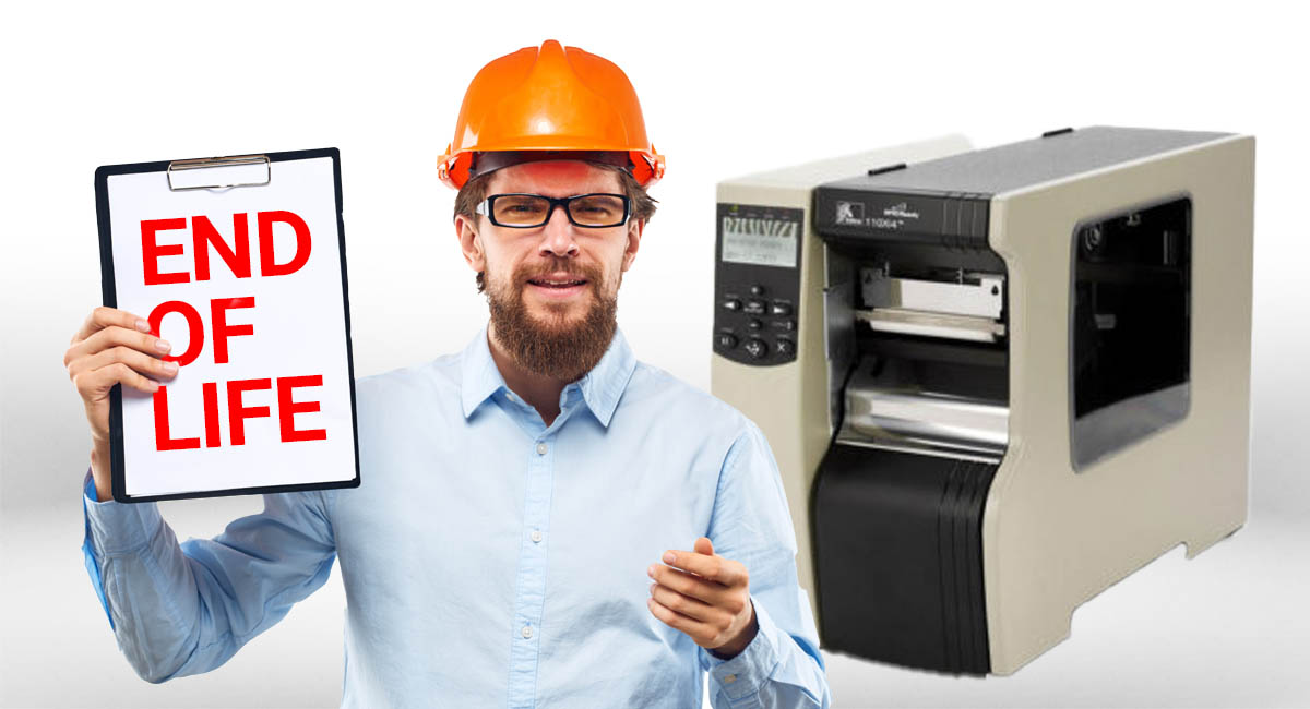 Zebra Xi4 Series - End of Life Announcement