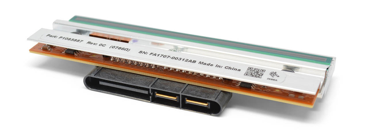 Zebra ZD610 ZD620 Printhead