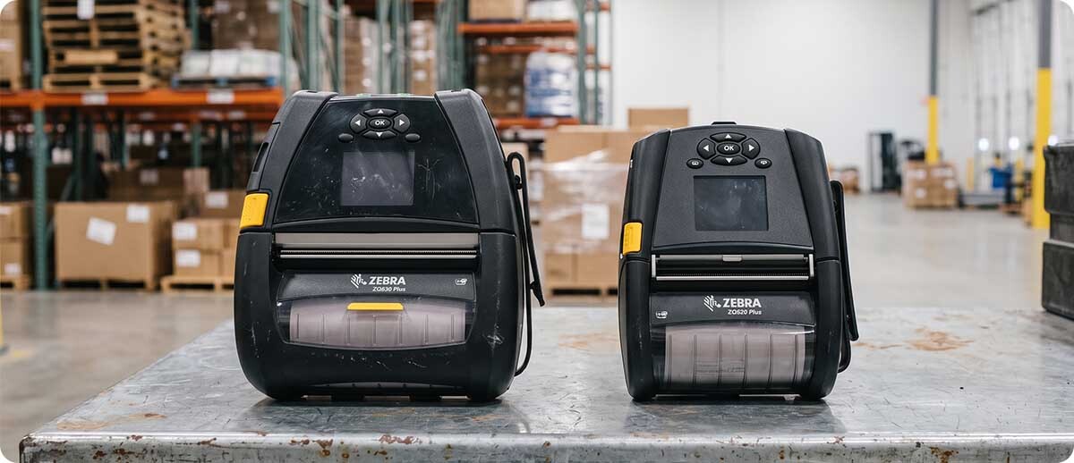 Zebra ZQ630 Plus: The 4-Inch Mobile Printer Built for Operations That Can’t Afford to Walk Back to the Print Station Zebra ZQ630 Plus: The 4-Inch Mobile Printer Built for Operations That Can’t Afford to Walk Back to the Print Station