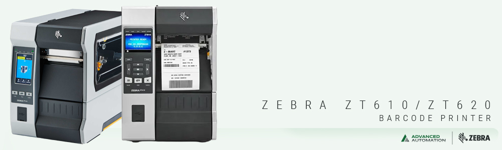 Zebra ZT610 and ZT620: How to Change DPI Without a Conversion Kit